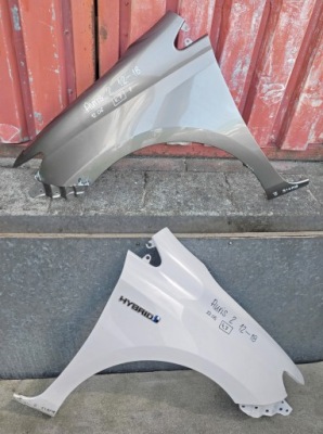 Крыло передний левый / правый перед toyota auris 2 ii 2012-18 фото №1