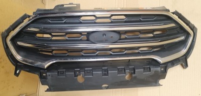 Ford ecosport lift решётка радиатора решётка радиатора хром перед 17- n фото №1