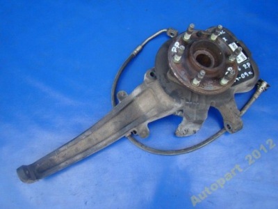 Поворотний кулак перед правий cadillac srx 4.6 04-09r фото №1