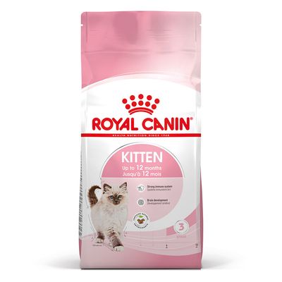 Sucha karma dla kota Royal Canin Kitten 10 kg