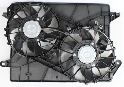 DODGE MAGNUM 2004-2010 VENTILADOR DEL RADIADOR  