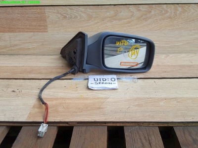 Дзеркало зовнішнє електричний праве volvo v40 0117373 фото №1