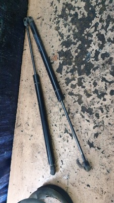 Mazda tribute i амортизатори кришки задня задні комплект фото №1