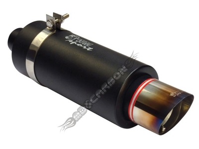 ГЛУШИТЕЛЬ WM MUGEN 100 СПОРТИВНЫЙ SILENCER HONDA BMW VW TOYOTA RENAULT CITROEN