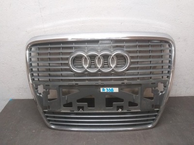 Решётка радиатора решётка радиатора audi a6 c6 4f0 4f0853651 фото №1