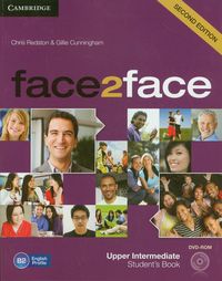 face2face 2ed Upper-Intermediate Student's Book z