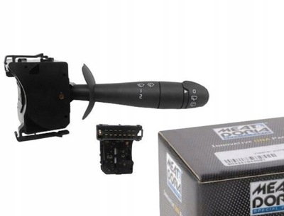 Переключатель колонки рулевого renault espace iv фото №1