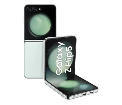 Samsung Galaxy Z Flip5 5G 8/512GB miętowy