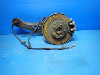 Поворотный кулак ступица левый задняя mitsubishi outlander iii фото №1