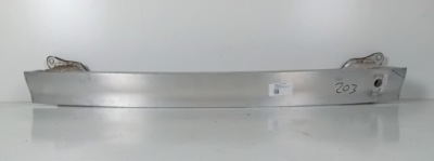 Audi a7 4g8 балка бампера задня задня фото №1