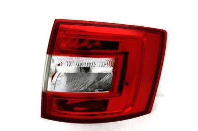 Skoda octavia универсал wagon 2017- фара правый  новая led фото №1