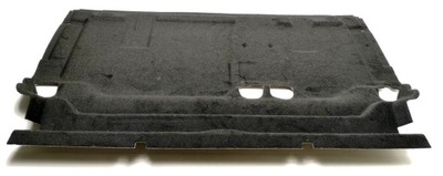 Обшивка коврик пол seat tarraco 524863711 фото №1