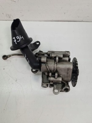 Насос оливи ford transit mk8 custom 2.2tdci фото №1