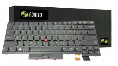 Klawiatura Lenovo ThinkPad T470 T480 A475 A485 LED