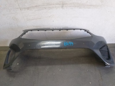 Бампер перед kia ceed iii 3 lift gt line фото №1