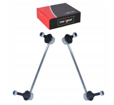 2× MAXGEAR З'ЄДНУВАЧ STAB. МІНІ T. 01-07 LE PR 