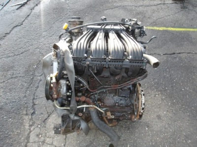 Chrysler cruser pt 2.0 двигун комплектний  ecc фото №1