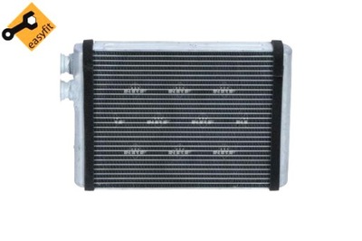 NRF ŠILDYTUVAS AUDI A4 ALLROAD B8 A4 B8 A5 Q5 1.8-4.2 06.07-05.17 