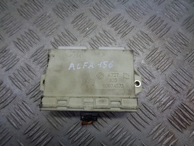 Модуль комфорта alfa romeo 156 60674573 фото №1