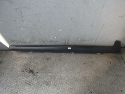 Honda jazz v crosstar 21r молдинг поріг ліва na поріг лівий накладка фото №1