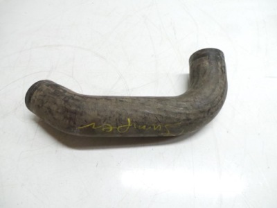 Труба интеркулер citroen boxer jumper 2.2 hdi фото №1