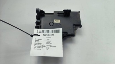 Модуль 31652295 акумулятор volvo s90 2 фото №1