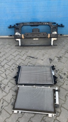 Hyundai kona 2020- lift електрик pas передній фото №1