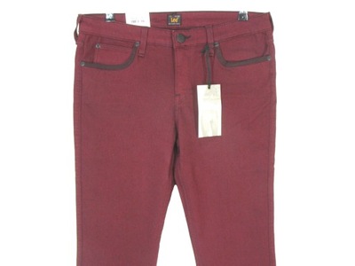 Spodnie Damskie Lee Scarlett Skinny W31 L33