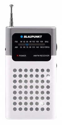 RADIO KIESZONKOWE BLAUPUNKT PRZENOŚNE PR4 AM/FM