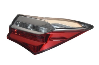 Toyota corolla e17 2017-2019 фара led задній седан p фото №1