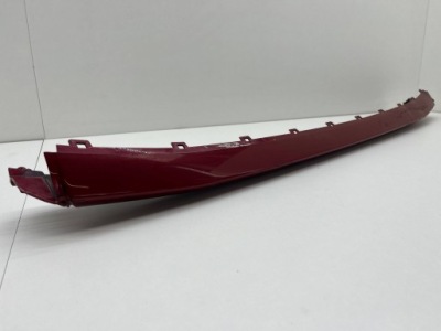 Citroen ds4 ii спойлер молдинг бампера перед 9834420680 фото №1