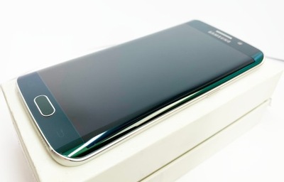 SAMSUNG GALAXY S6 EDGE 32GB ZIELONY