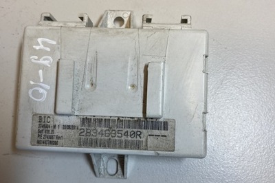 Модуль навигации renault master ii фургон fd 281139717 1.9l дизель 59kw фото №1