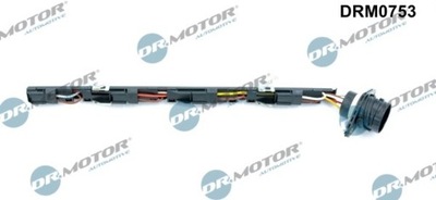 ПРОВОДКА ELEKTR. НАСОС-ФОРСУНКА. VAG 1.9 TDI DRM0753 DR.MOTOR AUTOMOTIVE EL.