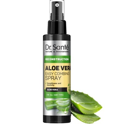 DR SANTE ODŻYWKA SPRAY ALOE VERA UŁATWIAJĄCY ROZCZESYWANIE WŁOSÓW