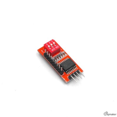 Moduł PCF8574 8-BITOWY ekspander I2C ARDUINO