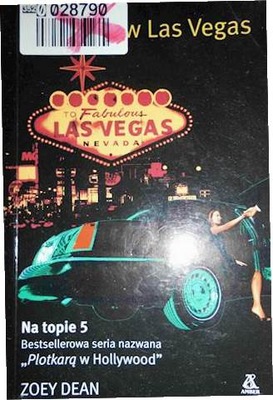 Przygoda w Las Vegas na tropie 5 - Zoey Dean