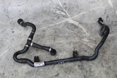 Wąz шланг магістраль wody bmw z4 e89 7612816 фото №1