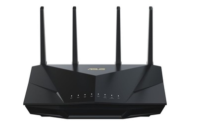 ASUS RT-AX5400 router bezprzewodowy Gigabit Ethernet Dual-band (2.4 GHz/5 G