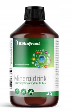 Rohnfried MINERALDRINK minerały 500ml