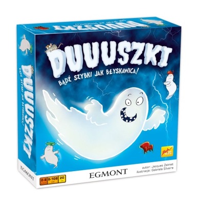 Duuuszki - gra planszowa