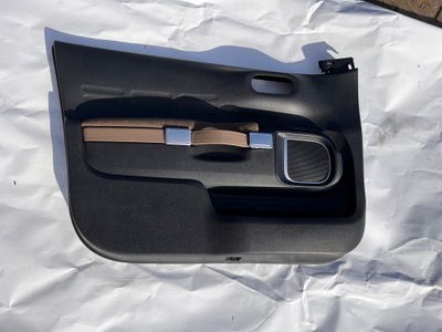 Citroen c4 cactus обшивка дверь левый перед фото №1