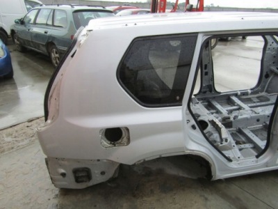 X-trail ii t31 14r четверть правая крыло правый фото №1