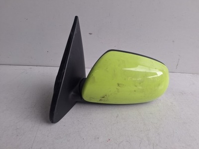 Kia forte cerato 09-12 дзеркало ліва 7-pin фото №1