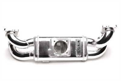 Колектор всмоктуючий subaru impreza gd фото №1