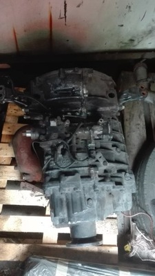 КОРОБКА ПЕРЕДАЧ MAN TGL ZF 6 AS 800 TO 3500 ZŁ