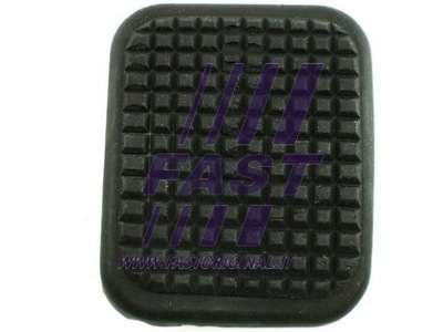 Накладка педали daily 90- ham. фото №1