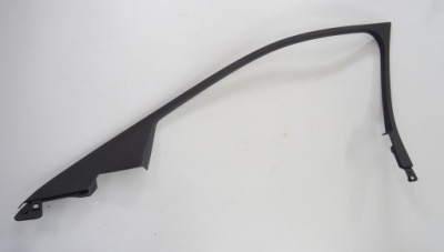 2014+ cadillac cts прокладка двері скло молдинг фото №1