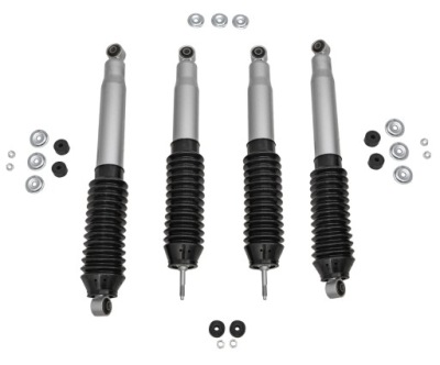 Suzuki jimny амортизатори olejowo-gazowe lift 2'' фото №1