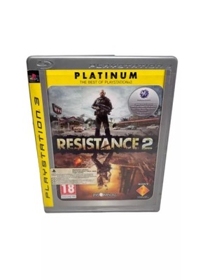 GRA PS3 RESISTANCE 2